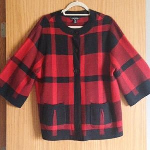 Buffalo Check Jacket
